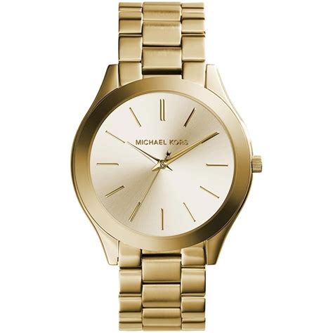 michael kors slim watch uk|Michael Kors Watch clearance.